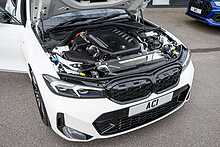 BMW 3.0 M340d MHT Touring 5dr Diesel Hybrid Auto xDrive Euro 6 (s/s) (340 ps)