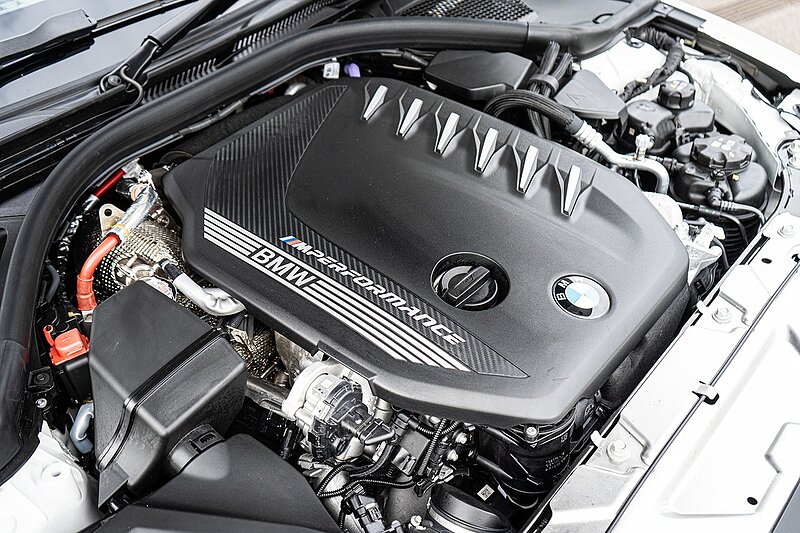 BMW 3.0 M340d MHT Touring 5dr Diesel Hybrid Auto xDrive Euro 6 (s/s) (340 ps)