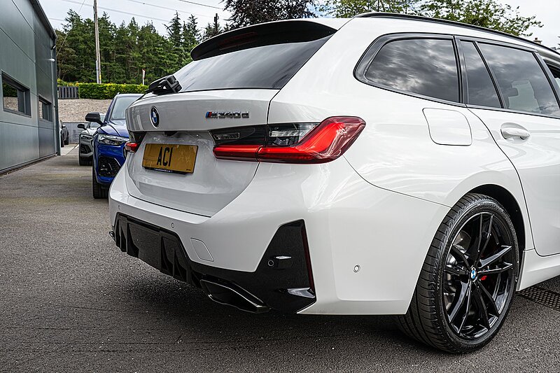 BMW 3.0 M340d MHT Touring 5dr Diesel Hybrid Auto xDrive Euro 6 (s/s) (340 ps)