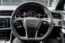 Audi 4.0 TFSI V8 Vorsprung Estate 5dr Petrol Tiptronic quattro Euro 6 (s/s) (600 ps)