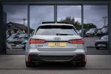 Audi 4.0 TFSI V8 Vorsprung Estate 5dr Petrol Tiptronic quattro Euro 6 (s/s) (600 ps)