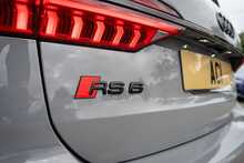 Audi 4.0 TFSI V8 Vorsprung Estate 5dr Petrol Tiptronic quattro Euro 6 (s/s) (600 ps)