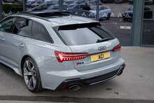 Audi 4.0 TFSI V8 Vorsprung Estate 5dr Petrol Tiptronic quattro Euro 6 (s/s) (600 ps)