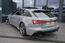 Audi 4.0 TFSI V8 Vorsprung Estate 5dr Petrol Tiptronic quattro Euro 6 (s/s) (600 ps)
