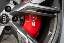 Audi 4.0 TFSI V8 Vorsprung Estate 5dr Petrol Tiptronic quattro Euro 6 (s/s) (600 ps)