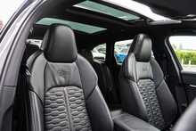 Audi 4.0 TFSI V8 Vorsprung Estate 5dr Petrol Tiptronic quattro Euro 6 (s/s) (600 ps)