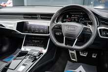 Audi 4.0 TFSI V8 Vorsprung Estate 5dr Petrol Tiptronic quattro Euro 6 (s/s) (600 ps)