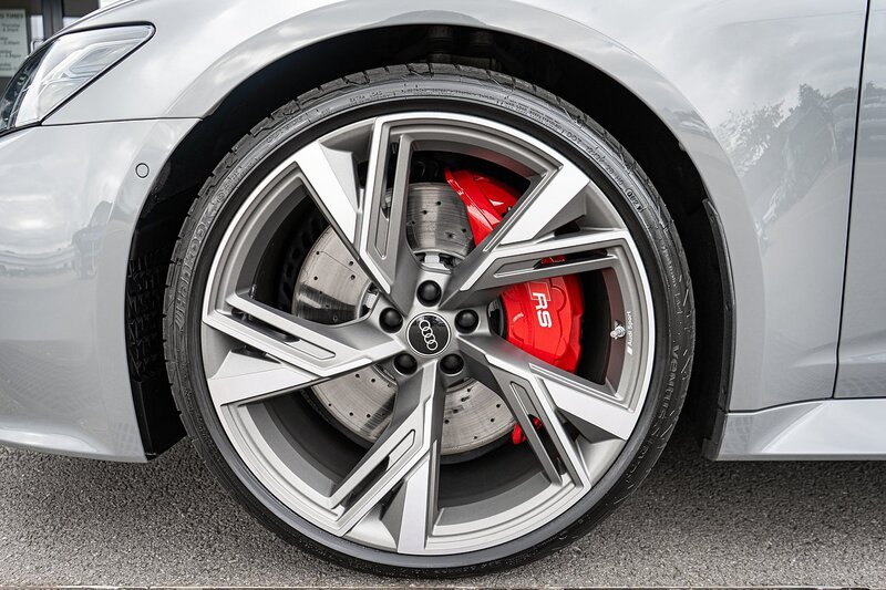 Audi 4.0 TFSI V8 Vorsprung Estate 5dr Petrol Tiptronic quattro Euro 6 (s/s) (600 ps)