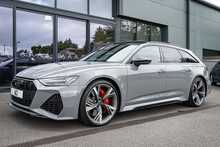 Audi 4.0 TFSI V8 Vorsprung Estate 5dr Petrol Tiptronic quattro Euro 6 (s/s) (600 ps)