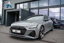 Audi 4.0 TFSI V8 Vorsprung Estate 5dr Petrol Tiptronic quattro Euro 6 (s/s) (600 ps)