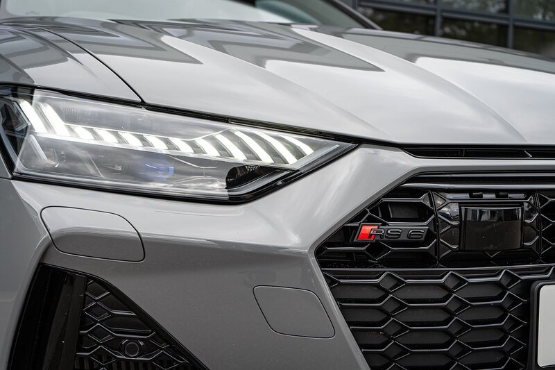 Audi 4.0 TFSI V8 Vorsprung Estate 5dr Petrol Tiptronic quattro Euro 6 (s/s) (600 ps)