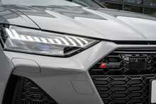 Audi 4.0 TFSI V8 Vorsprung Estate 5dr Petrol Tiptronic quattro Euro 6 (s/s) (600 ps)