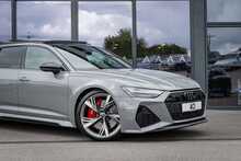Audi 4.0 TFSI V8 Vorsprung Estate 5dr Petrol Tiptronic quattro Euro 6 (s/s) (600 ps)