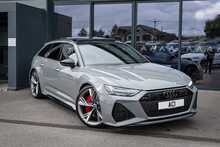 Audi 4.0 TFSI V8 Vorsprung Estate 5dr Petrol Tiptronic quattro Euro 6 (s/s) (600 ps)