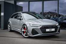 Audi 4.0 TFSI V8 Vorsprung Estate 5dr Petrol Tiptronic quattro Euro 6 (s/s) (600 ps)