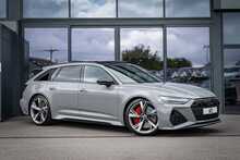 Audi 4.0 TFSI V8 Vorsprung Estate 5dr Petrol Tiptronic quattro Euro 6 (s/s) (600 ps)