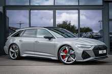 Audi 4.0 TFSI V8 Vorsprung Estate 5dr Petrol Tiptronic quattro Euro 6 (s/s) (600 ps)