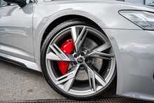 Audi 4.0 TFSI V8 Vorsprung Estate 5dr Petrol Tiptronic quattro Euro 6 (s/s) (600 ps)