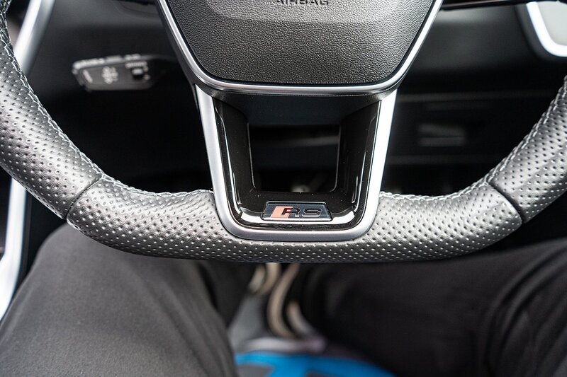 Audi 4.0 TFSI V8 Vorsprung Estate 5dr Petrol Tiptronic quattro Euro 6 (s/s) (600 ps)