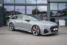 Audi 4.0 TFSI V8 Vorsprung Estate 5dr Petrol Tiptronic quattro Euro 6 (s/s) (600 ps)