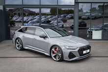 Audi 4.0 TFSI V8 Vorsprung Estate 5dr Petrol Tiptronic quattro Euro 6 (s/s) (600 ps)