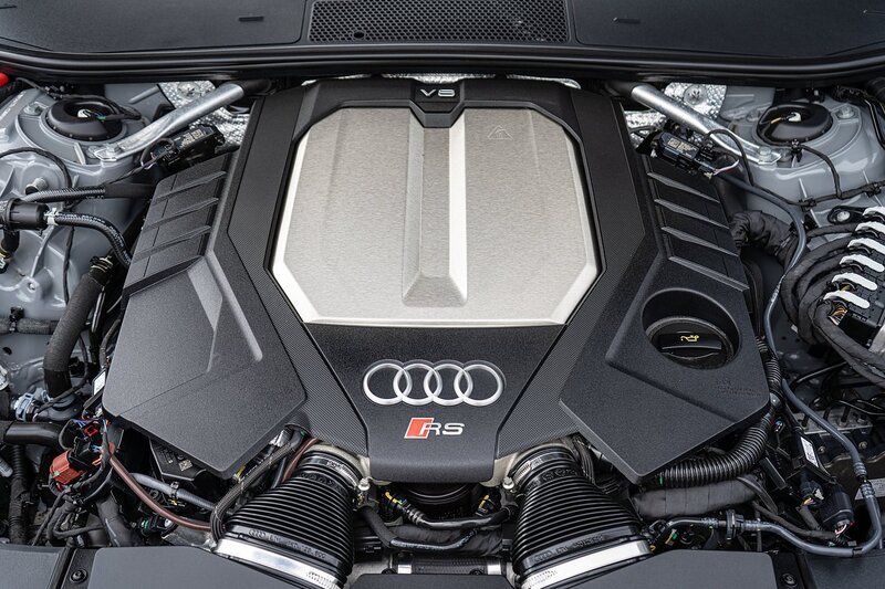 Audi 4.0 TFSI V8 Vorsprung Estate 5dr Petrol Tiptronic quattro Euro 6 (s/s) (600 ps)