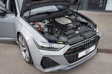 Audi 4.0 TFSI V8 Vorsprung Estate 5dr Petrol Tiptronic quattro Euro 6 (s/s) (600 ps)