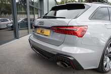 Audi 4.0 TFSI V8 Vorsprung Estate 5dr Petrol Tiptronic quattro Euro 6 (s/s) (600 ps)