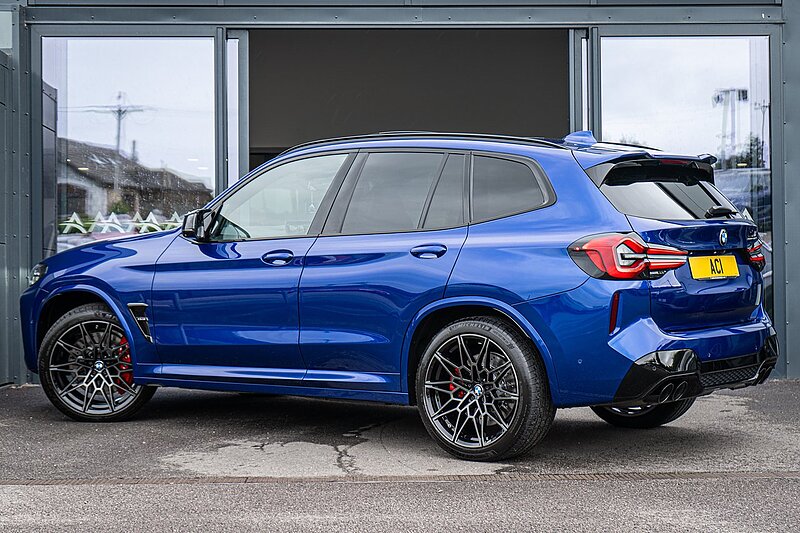 BMW 3.0i Competition SUV 5dr Petrol Auto xDrive Euro 6 (s/s) (510 ps)