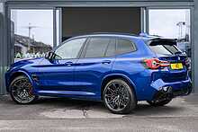 BMW 3.0i Competition SUV 5dr Petrol Auto xDrive Euro 6 (s/s) (510 ps)