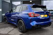 BMW 3.0i Competition SUV 5dr Petrol Auto xDrive Euro 6 (s/s) (510 ps)