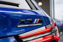 BMW 3.0i Competition SUV 5dr Petrol Auto xDrive Euro 6 (s/s) (510 ps)