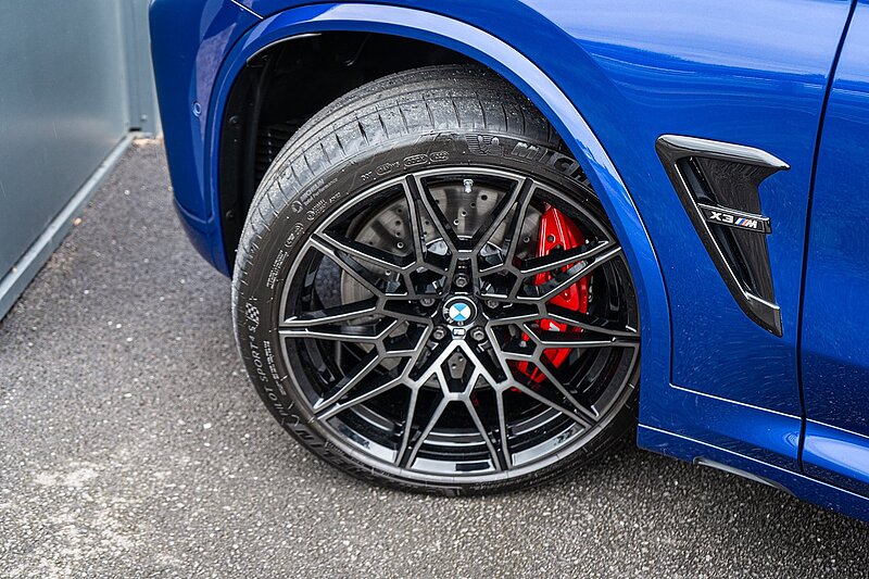 BMW 3.0i Competition SUV 5dr Petrol Auto xDrive Euro 6 (s/s) (510 ps)