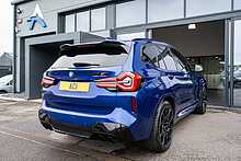 BMW 3.0i Competition SUV 5dr Petrol Auto xDrive Euro 6 (s/s) (510 ps)