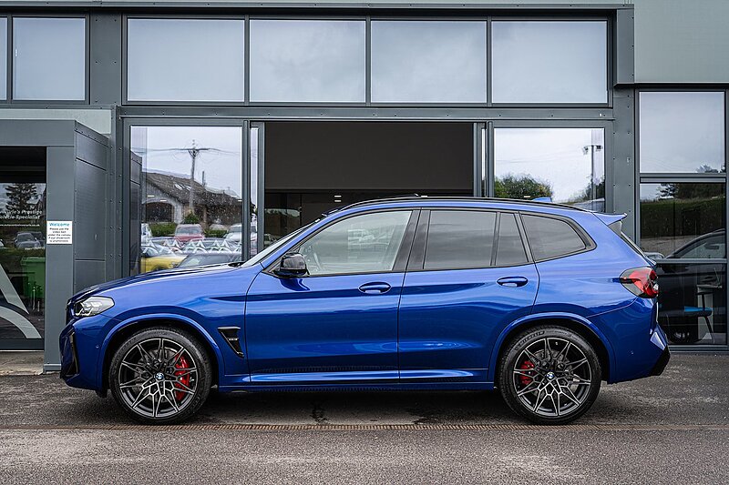 BMW 3.0i Competition SUV 5dr Petrol Auto xDrive Euro 6 (s/s) (510 ps)