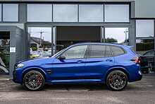 BMW 3.0i Competition SUV 5dr Petrol Auto xDrive Euro 6 (s/s) (510 ps)