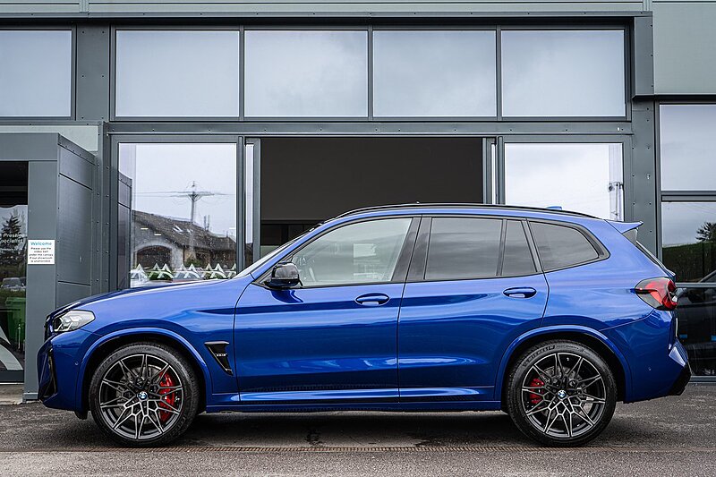 BMW 3.0i Competition SUV 5dr Petrol Auto xDrive Euro 6 (s/s) (510 ps)