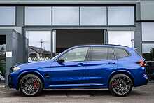 BMW 3.0i Competition SUV 5dr Petrol Auto xDrive Euro 6 (s/s) (510 ps)