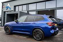 BMW 3.0i Competition SUV 5dr Petrol Auto xDrive Euro 6 (s/s) (510 ps)