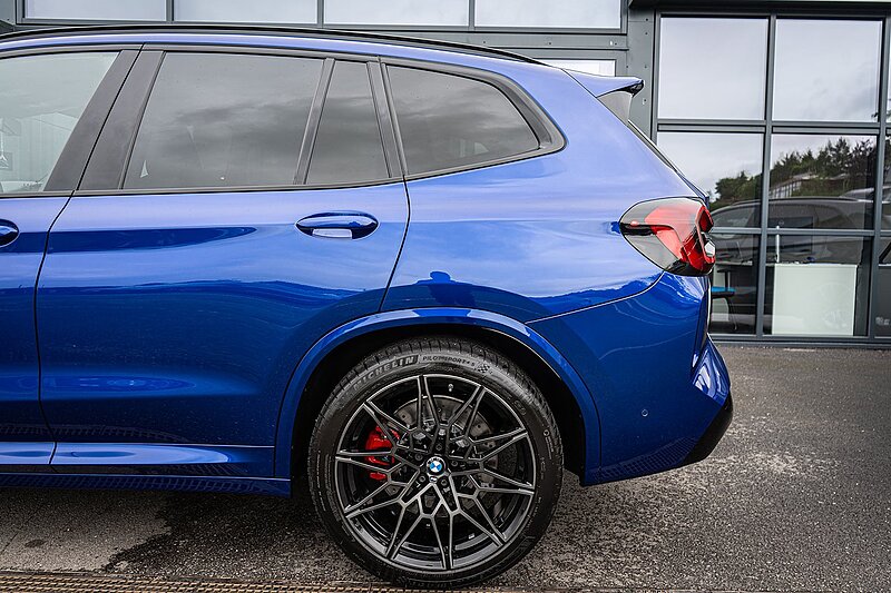 BMW 3.0i Competition SUV 5dr Petrol Auto xDrive Euro 6 (s/s) (510 ps)