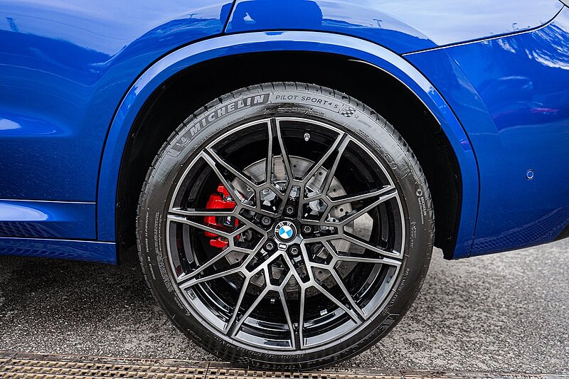 BMW 3.0i Competition SUV 5dr Petrol Auto xDrive Euro 6 (s/s) (510 ps)