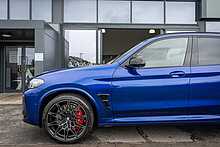 BMW 3.0i Competition SUV 5dr Petrol Auto xDrive Euro 6 (s/s) (510 ps)