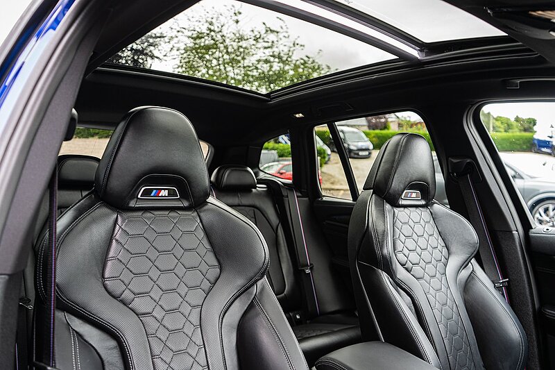 BMW 3.0i Competition SUV 5dr Petrol Auto xDrive Euro 6 (s/s) (510 ps)