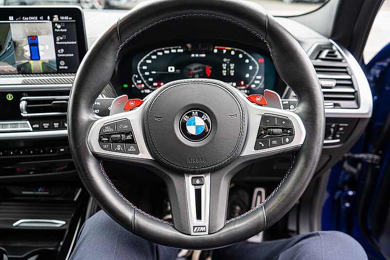 BMW 3.0i Competition SUV 5dr Petrol Auto xDrive Euro 6 (s/s) (510 ps)