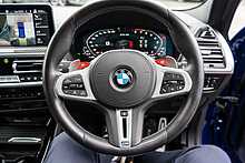 BMW 3.0i Competition SUV 5dr Petrol Auto xDrive Euro 6 (s/s) (510 ps)