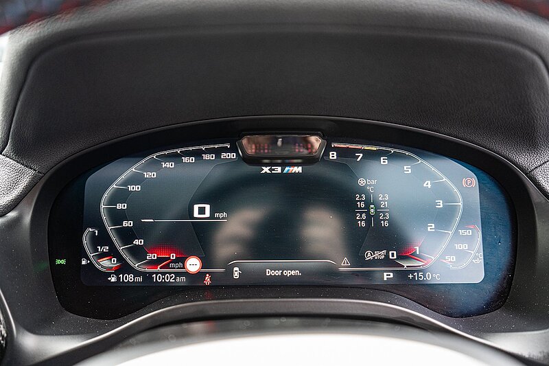 BMW 3.0i Competition SUV 5dr Petrol Auto xDrive Euro 6 (s/s) (510 ps)