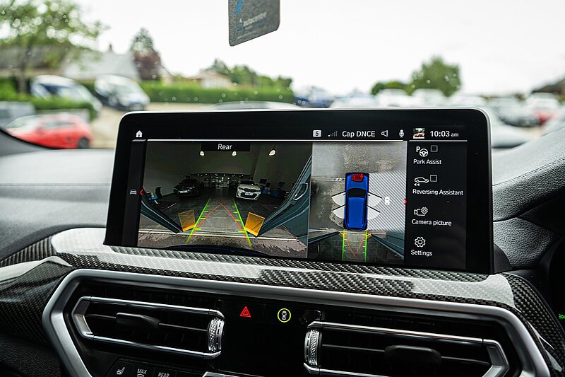 BMW 3.0i Competition SUV 5dr Petrol Auto xDrive Euro 6 (s/s) (510 ps)