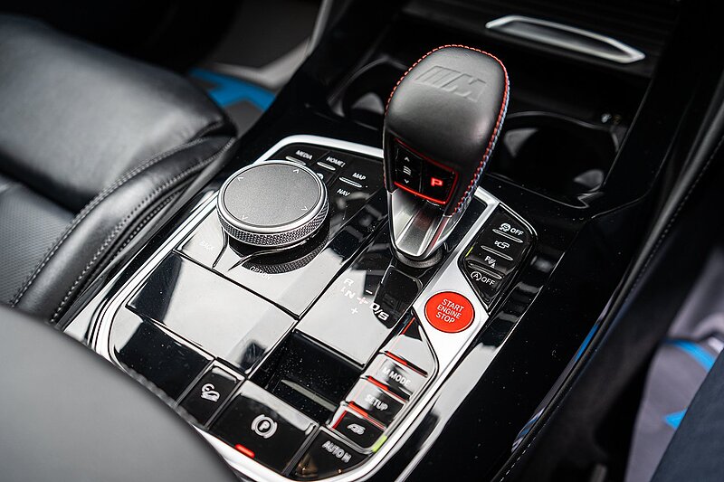 BMW 3.0i Competition SUV 5dr Petrol Auto xDrive Euro 6 (s/s) (510 ps)