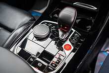 BMW 3.0i Competition SUV 5dr Petrol Auto xDrive Euro 6 (s/s) (510 ps)