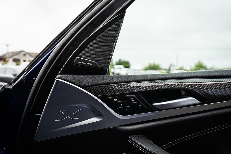 BMW 3.0i Competition SUV 5dr Petrol Auto xDrive Euro 6 (s/s) (510 ps)